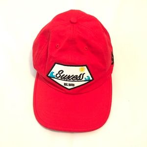 Suxess Red Hat EST. 2012